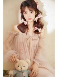 点击看大图 -蜜桃少女VISION写真馆(雁塔店)