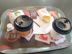 -麦当劳(百利广场店)