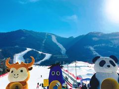 -鳌山滑雪度假区