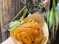 -老字号新桥罗记肉饼店