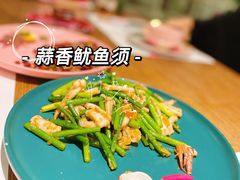 -甜阿姨·天台花园私房菜(万松园店)