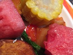 玉米-比格比萨自助(国展店)