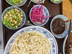 -门框胡同百年卤煮(新街口店)