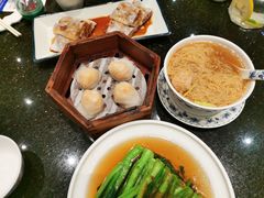 白灼青菜-正斗·港式粤菜(SKLP店)