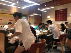 大堂-喜家德虾仁水饺(华强天虹店)