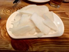 酸萝卜-食爺炭炉鸡煲·烧烤