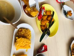 玉米虾排-宜家·瑞典风味餐厅(天津东丽商场店)