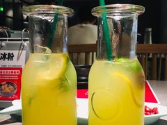 青柠悠悠-鱼上·烤鱼(万象城店)