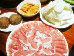 -大草原清真饭庄(沙河店)