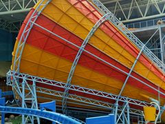 -青岛东方影都融创水世界