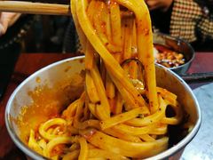 -清真盛志望麻酱酿皮·非遗老字号