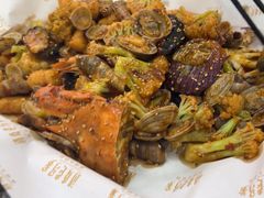 -清真老马家海鲜大排档(台东店)