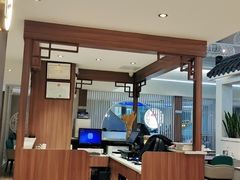 大堂-山顶沙河粉-粤菜馆(凯旋店)