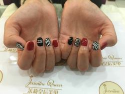 -Jasmine Queen 茉莉皇后美甲·美睫·美肤