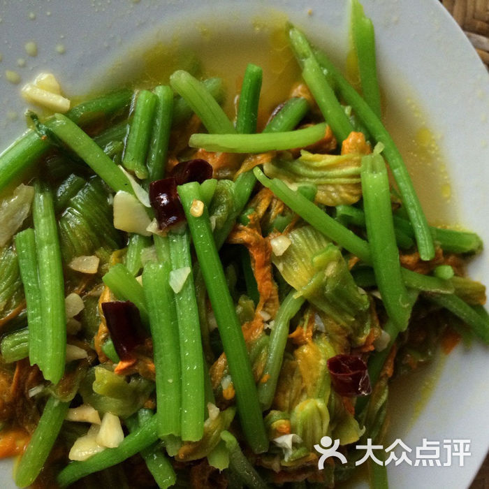 城子桥风味园城子桥头傣味餐厅图片-北京云南菜-大众点评网