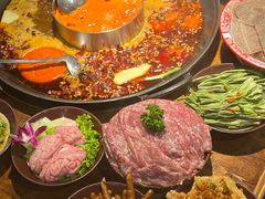 -楠火锅(西单店)