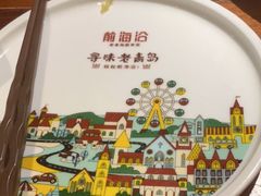 -前海沿·青岛菜(大拇指广场石老人店)