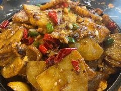 -大众酸菜鱼(梨花巷总店)