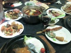 -吉布鲁牛排海鲜自助(船山大都会店)