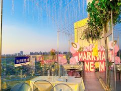 景观位-烛影拾光观景餐厅·创意菜·摄影·小提琴(大唐不夜城店)