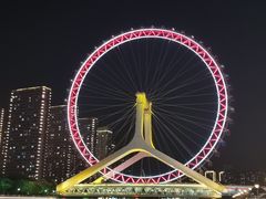 -天津之眼摩天轮