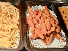 -圣琼美食百汇自助餐厅(福安购物广场店)
