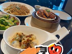 -中山保利艾美酒店-乐美中餐厅