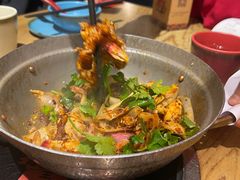 -吃饭皇帝大·土家民族菜(温州万象城店)