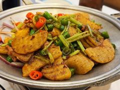 -土灶台海鲜聚·天津菜(新港店)