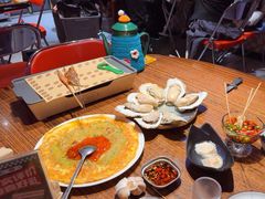 -蚝堡海鲜·威海菜·海肠捞饭·烧烤·亚洲吃蚝公司(幸福门店)