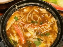 -老姑砂锅·烧烤天津菜(体北道店)
