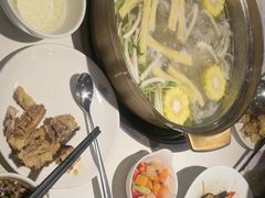 -烹然四季椰子鸡火锅(姚家园万象汇店)