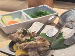 -乌君·酒场·炭火烧鸟(侨城坊店)