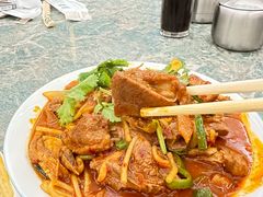 -白记爆炒牛犊肉羊羔肉·清真