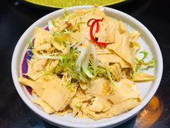 凉拌油豆皮-映像威海·海鲜味道(市区店)