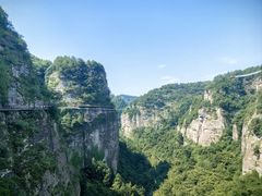 -十九峰景区