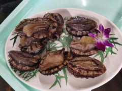 跳舞鲍鱼-尚竹阁冬瓜盅·18年地标美食(平洲店)