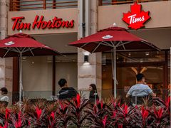 -Tims天好咖啡(华侨城步行街店)