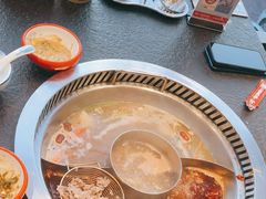 -醉董牛川派鲜肉自选火锅(烟台店)