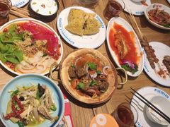 -天山传奇新疆菜(SKLP店)