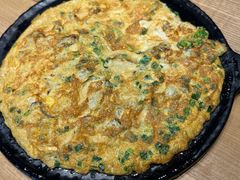 韭菜海蛎煎-原製原味(普陀山磐龙店)