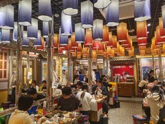 -姜胖胖无限自助烤肉(罗湖宝能店)