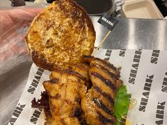 -shark burger·鲨鱼汉堡(交子大道店)
