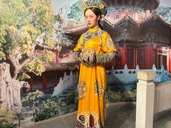 -上海杜莎夫人蜡像馆