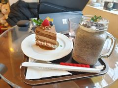 -W CAFE(甜爱路店)
