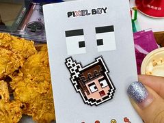 -PIXEL BOY炸鸡店(上海首店)