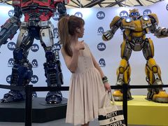 -东浩兰生上海世博展览馆