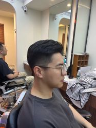 -理昂男士理发店 Barber shop