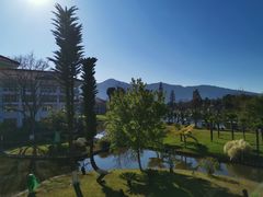 -云南滇池花园国际大酒店温泉