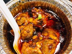 趁热吃烤脑花-碎怂烤肉(钟楼柳巷店)